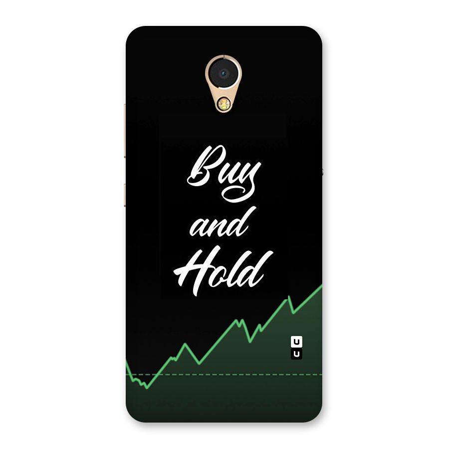 Investors Quote Buy and Hold Back Case for Lenovo P2