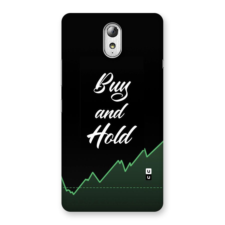 Investors Quote Buy and Hold Back Case for Lenovo Vibe P1M