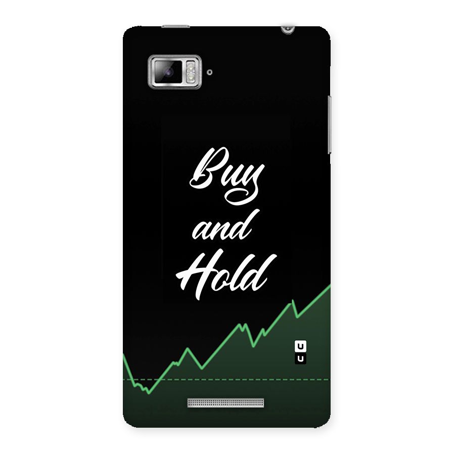 Investors Quote Buy and Hold Back Case for Lenovo Vibe Z K910