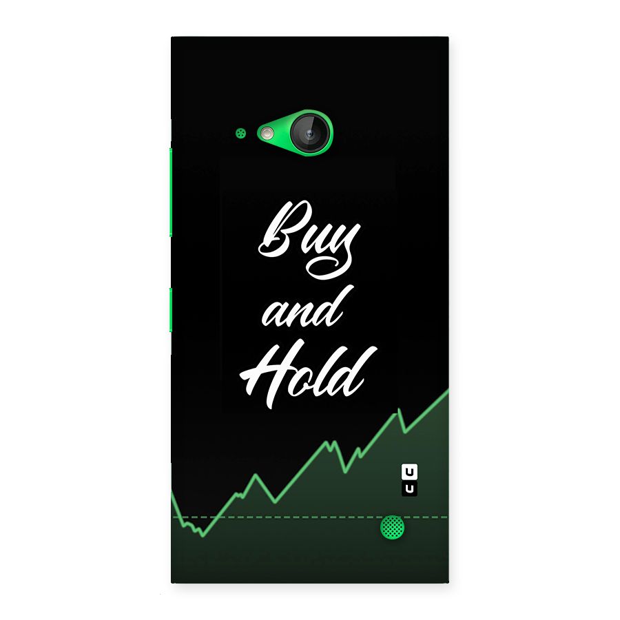 Investors Quote Buy and Hold Back Case for Lumia 730