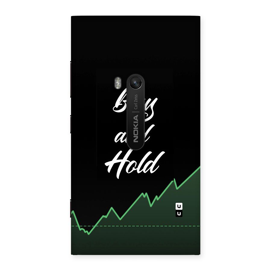 Investors Quote Buy and Hold Back Case for Lumia 920
