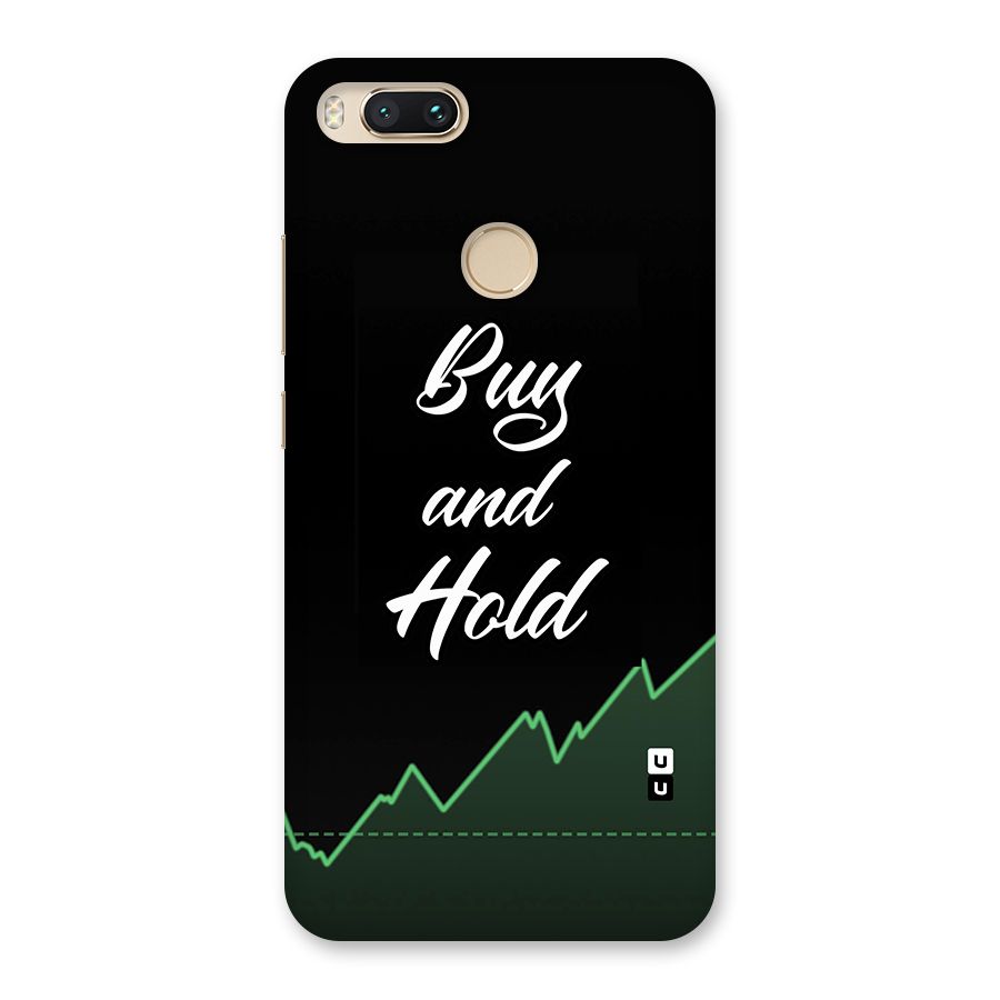 Investors Quote Buy and Hold Back Case for Mi A1