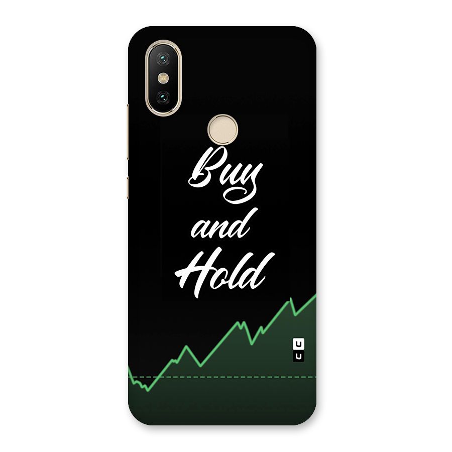 Investors Quote Buy and Hold Back Case for Mi A2