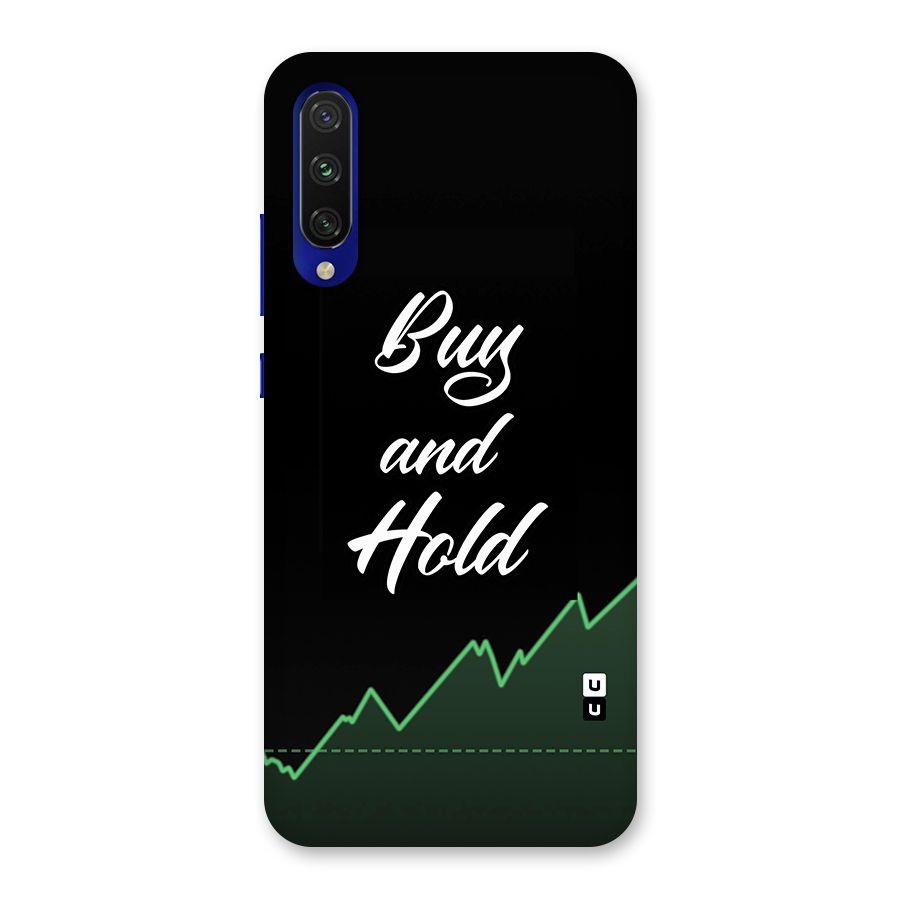 Investors Quote Buy and Hold Back Case for Mi A3