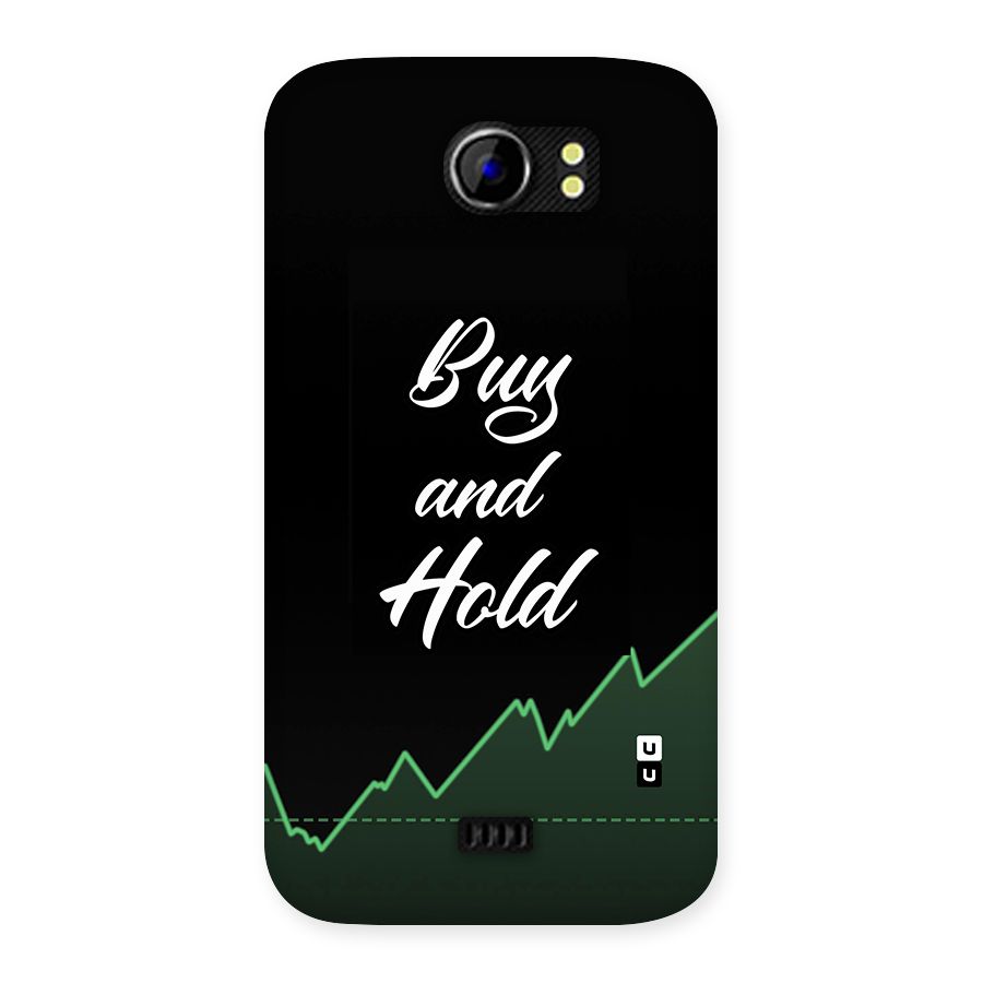 Investors Quote Buy and Hold Back Case for Micromax Canvas 2 A110