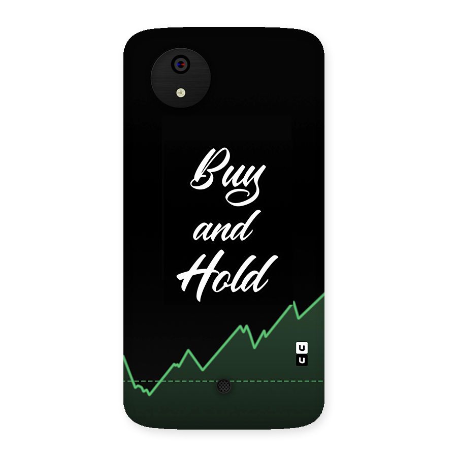 Investors Quote Buy and Hold Back Case for Micromax Canvas A1