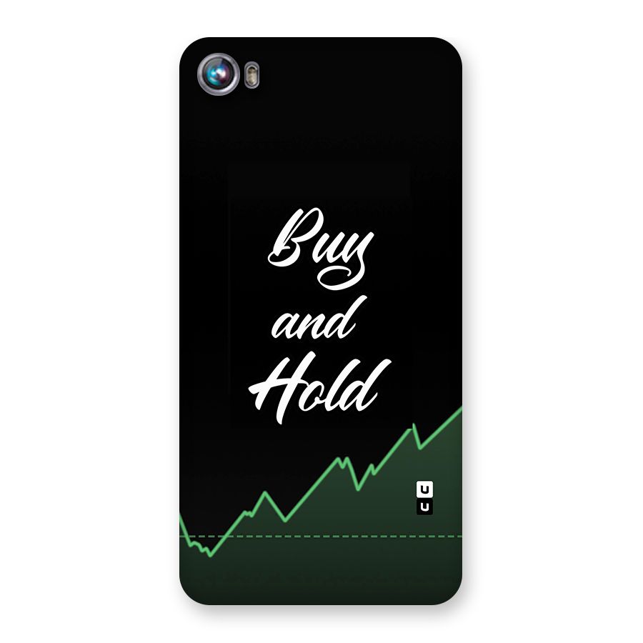 Investors Quote Buy and Hold Back Case for Micromax Canvas Fire 4 A107