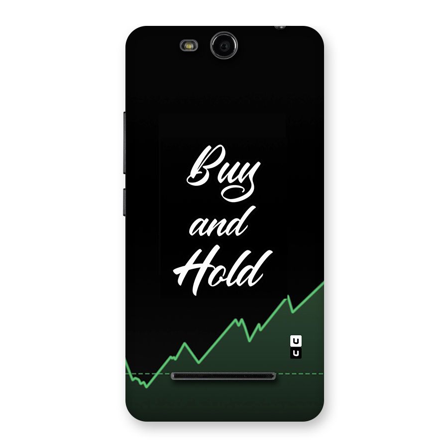 Investors Quote Buy and Hold Back Case for Micromax Canvas Juice 3 Q392