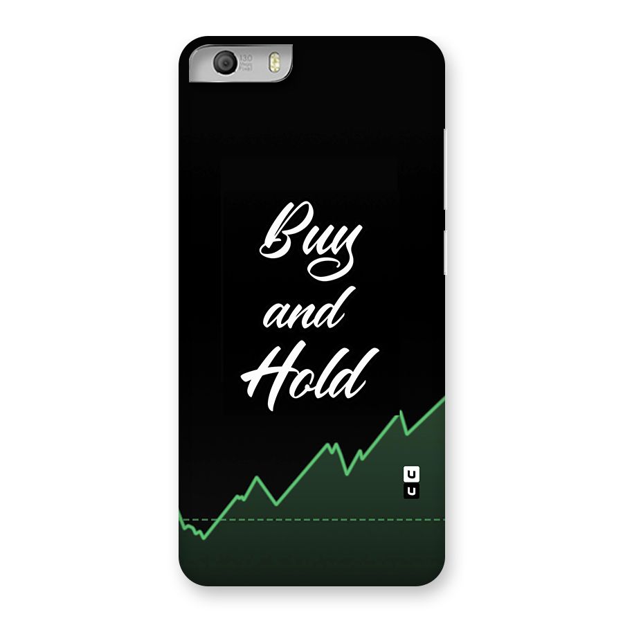 Investors Quote Buy and Hold Back Case for Micromax Canvas Knight 2
