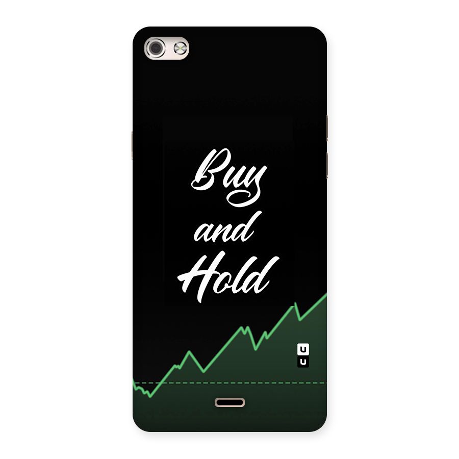 Investors Quote Buy and Hold Back Case for Micromax Canvas Silver 5