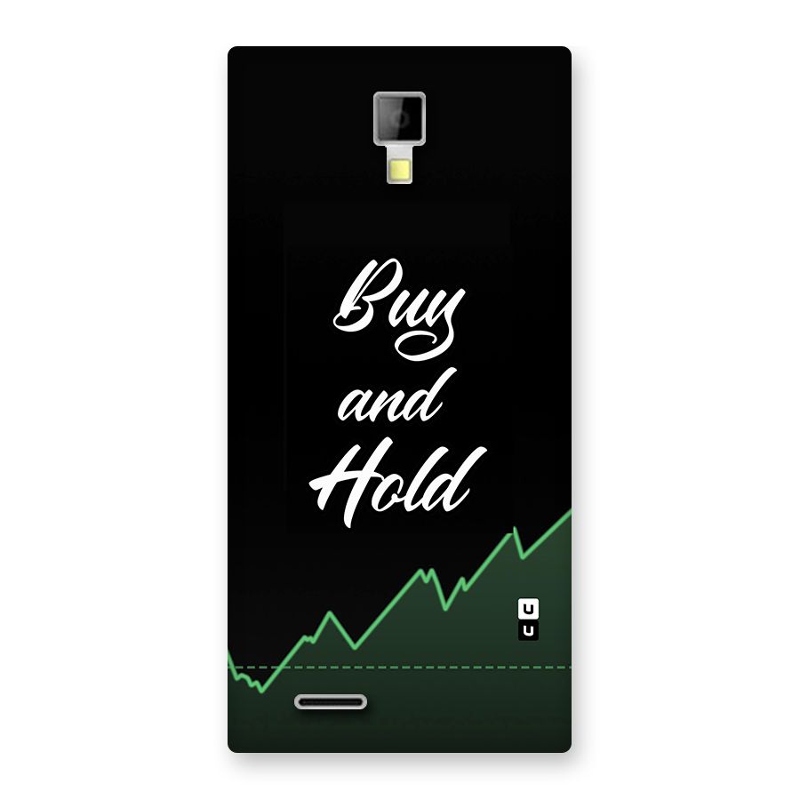 Investors Quote Buy and Hold Back Case for Micromax Canvas Xpress A99