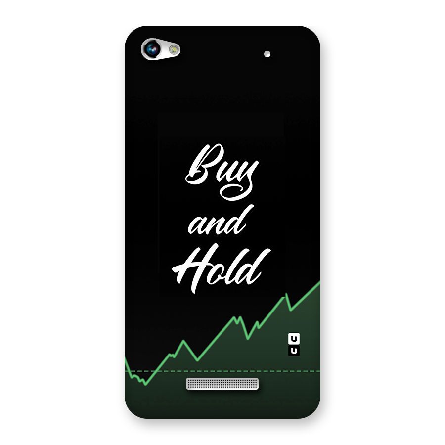 Investors Quote Buy and Hold Back Case for Micromax Hue 2