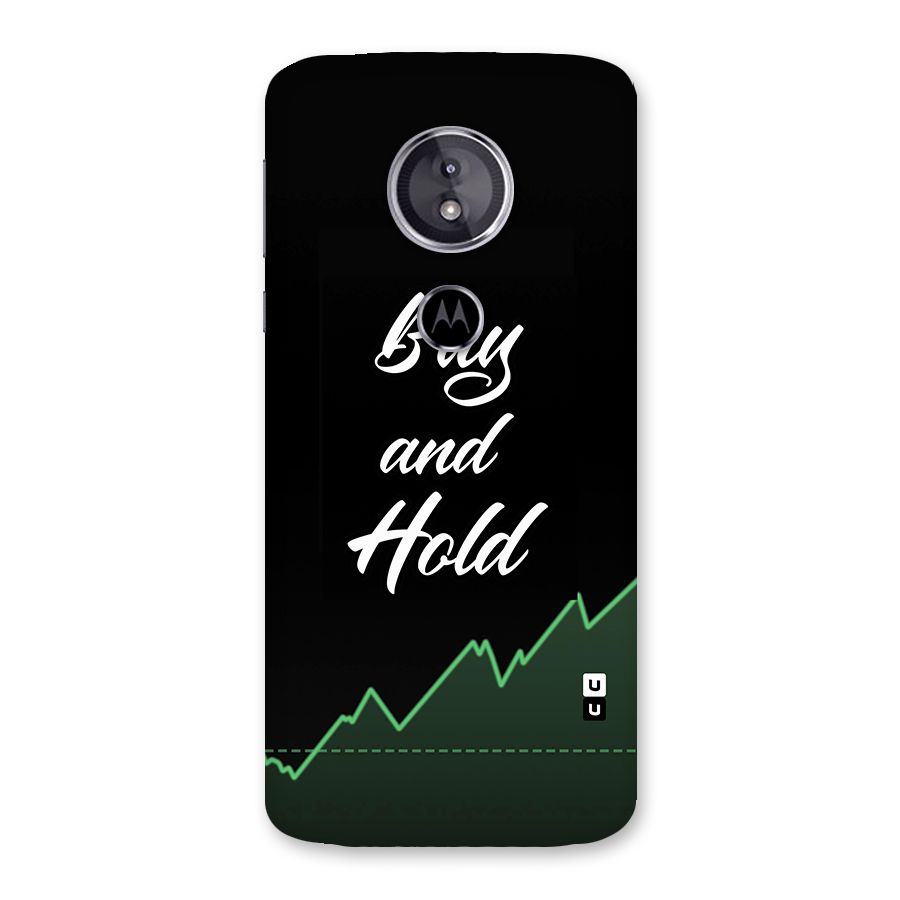 Investors Quote Buy and Hold Back Case for Moto E5