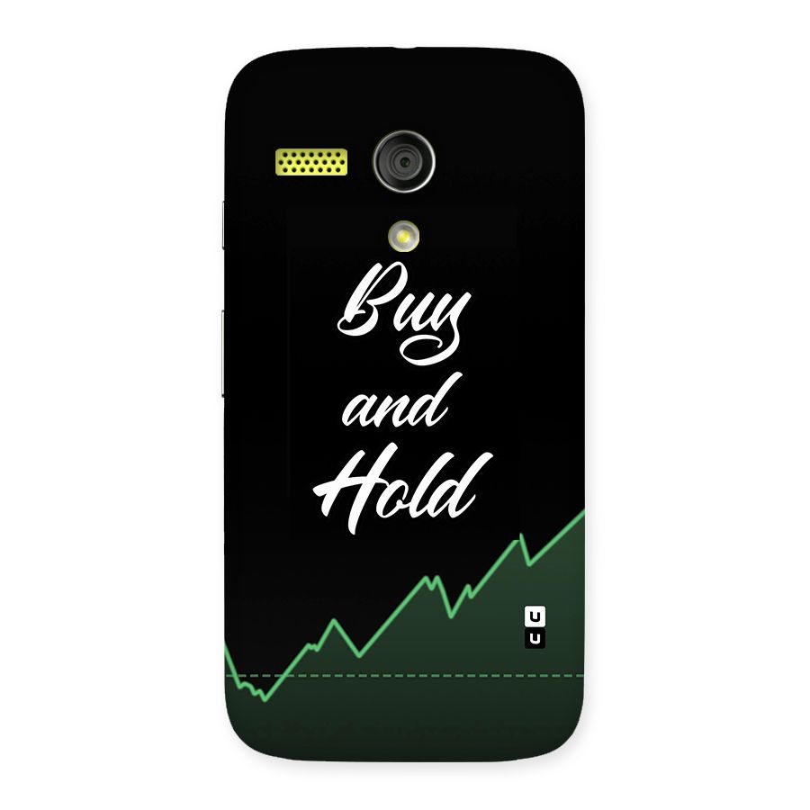 Investors Quote Buy and Hold Back Case for Moto G