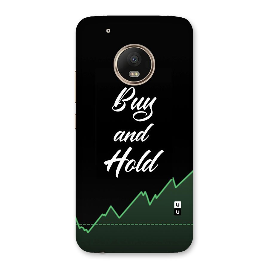 Investors Quote Buy and Hold Back Case for Moto G5 Plus