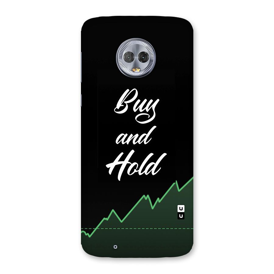 Investors Quote Buy and Hold Back Case for Moto G6