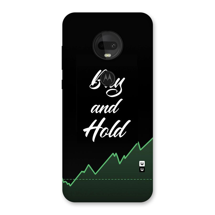 Investors Quote Buy and Hold Back Case for Moto G7