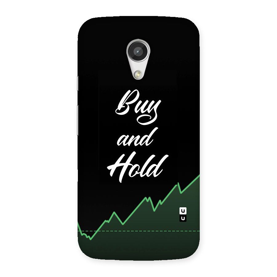 Investors Quote Buy and Hold Back Case for Moto G 2nd Gen