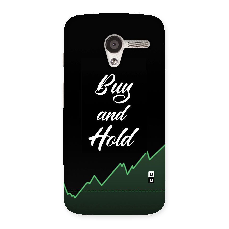 Investors Quote Buy and Hold Back Case for Moto X