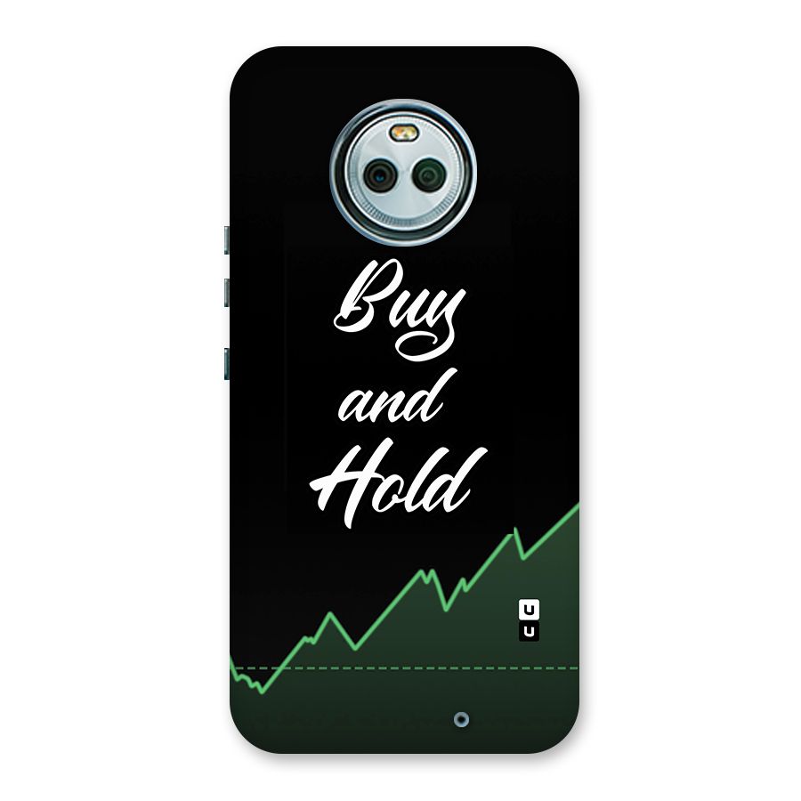 Investors Quote Buy and Hold Back Case for Moto X4