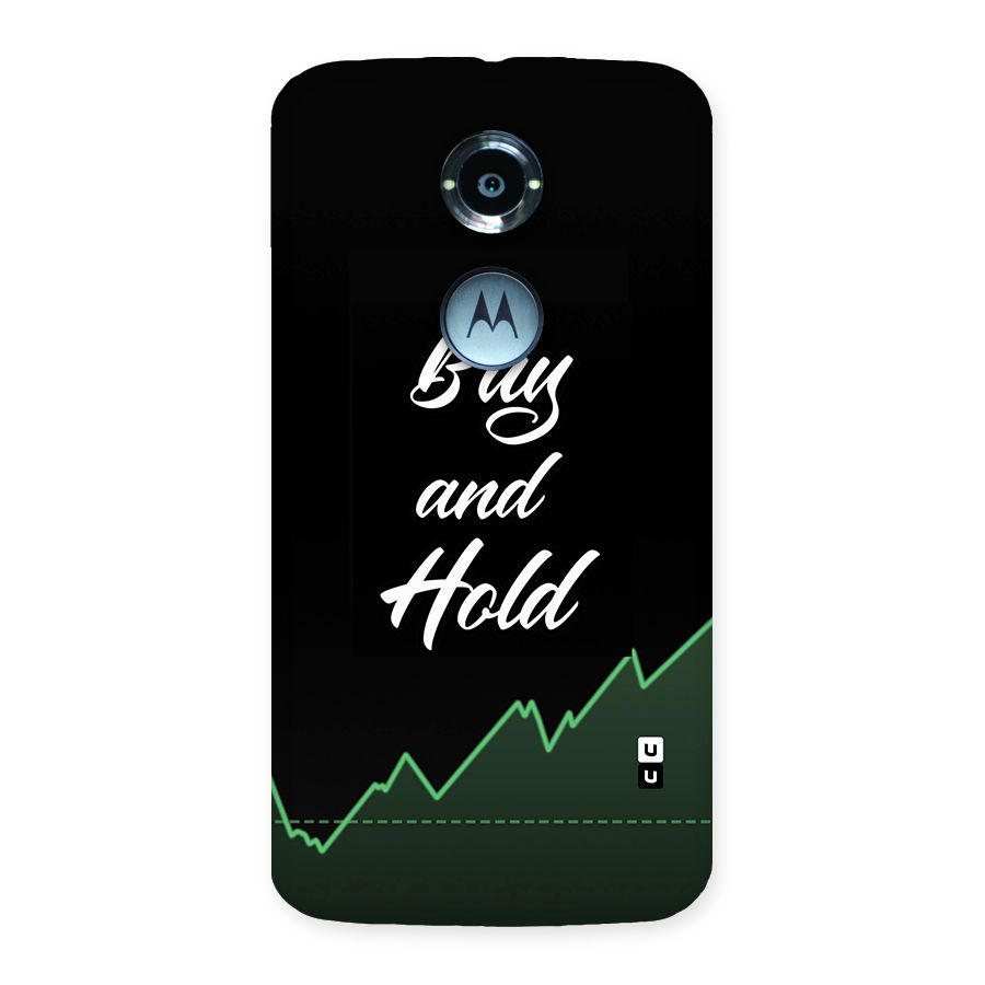 Investors Quote Buy and Hold Back Case for Moto X 2nd Gen