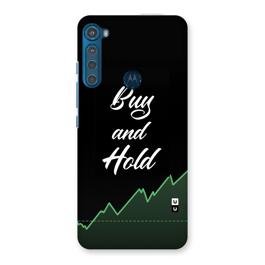 Investors Quote Buy and Hold Back Case for Motorola One Fusion Plus