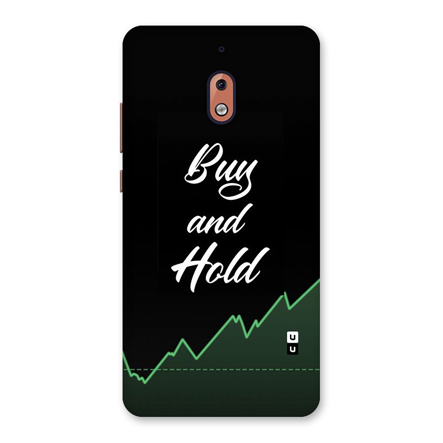 Investors Quote Buy and Hold Back Case for Nokia 2.1