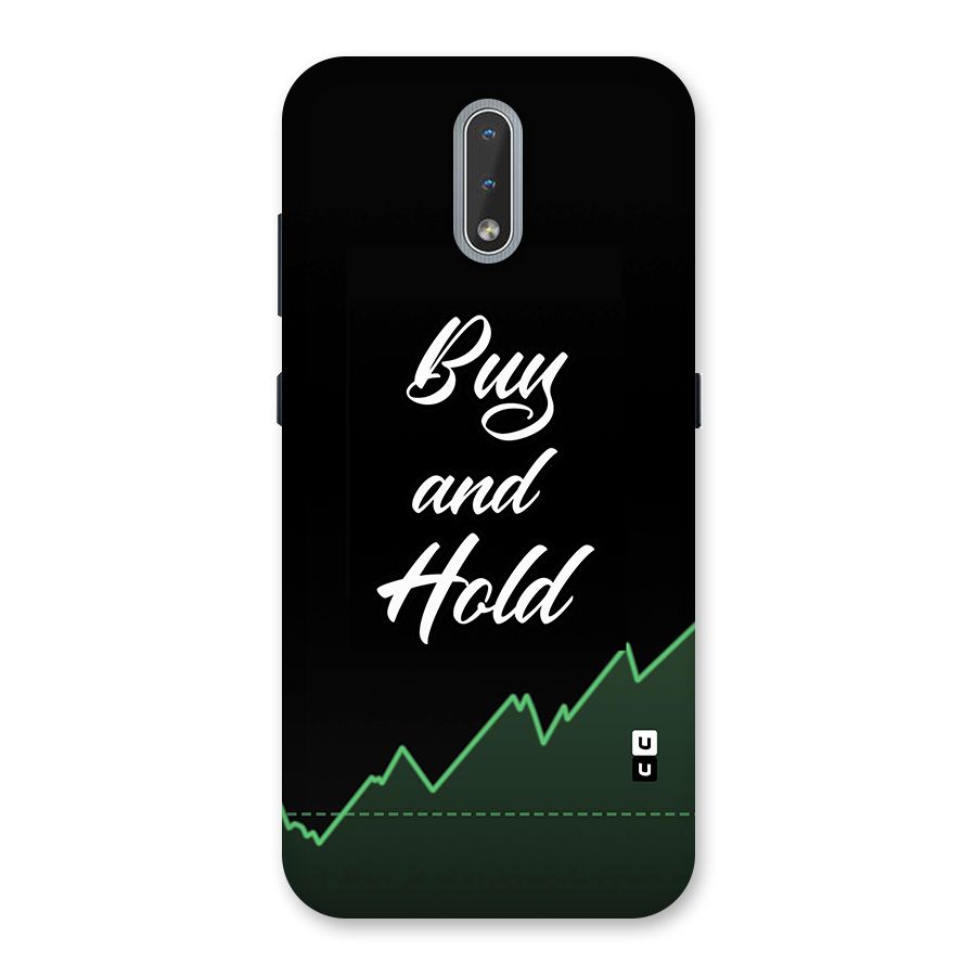 Investors Quote Buy and Hold Back Case for Nokia 2.3