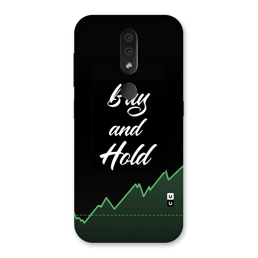 Investors Quote Buy and Hold Back Case for Nokia 4.2