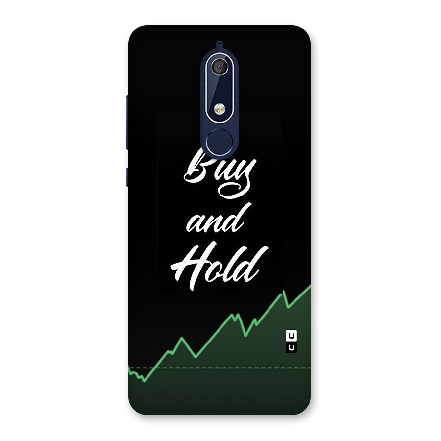 Investors Quote Buy and Hold Back Case for Nokia 5.1