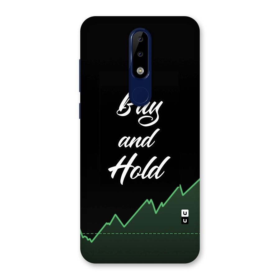 Investors Quote Buy and Hold Back Case for Nokia 5.1 Plus
