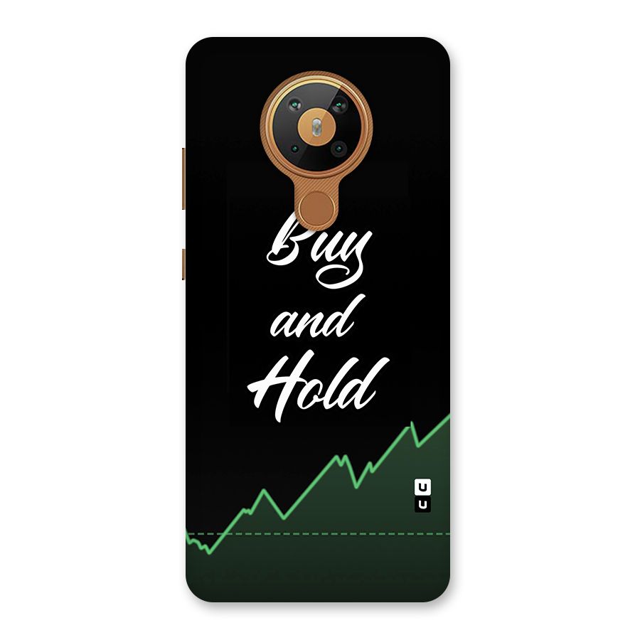 Investors Quote Buy and Hold Back Case for Nokia 5.3