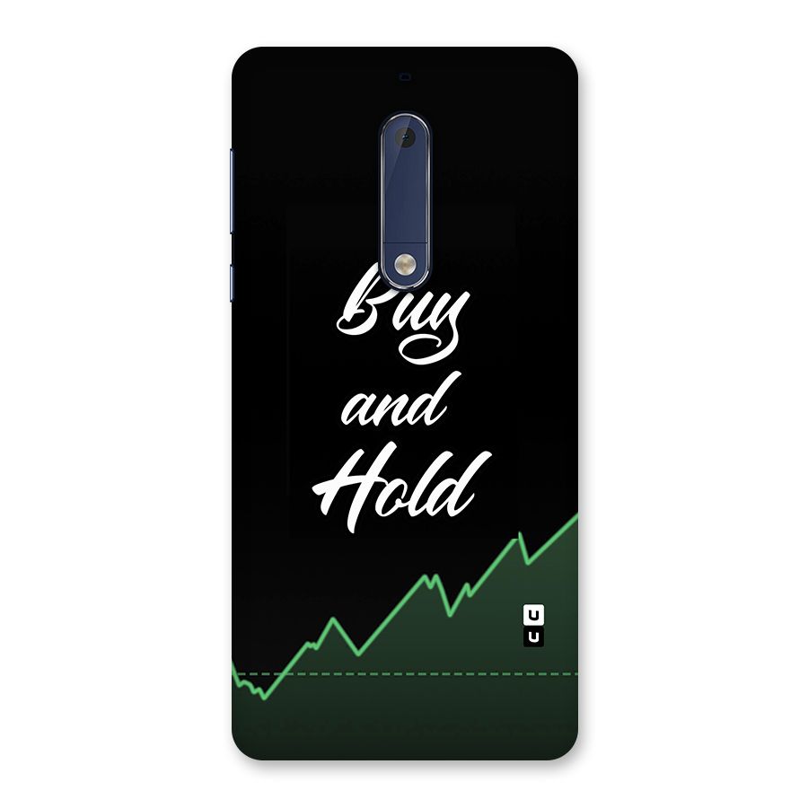Investors Quote Buy and Hold Back Case for Nokia 5