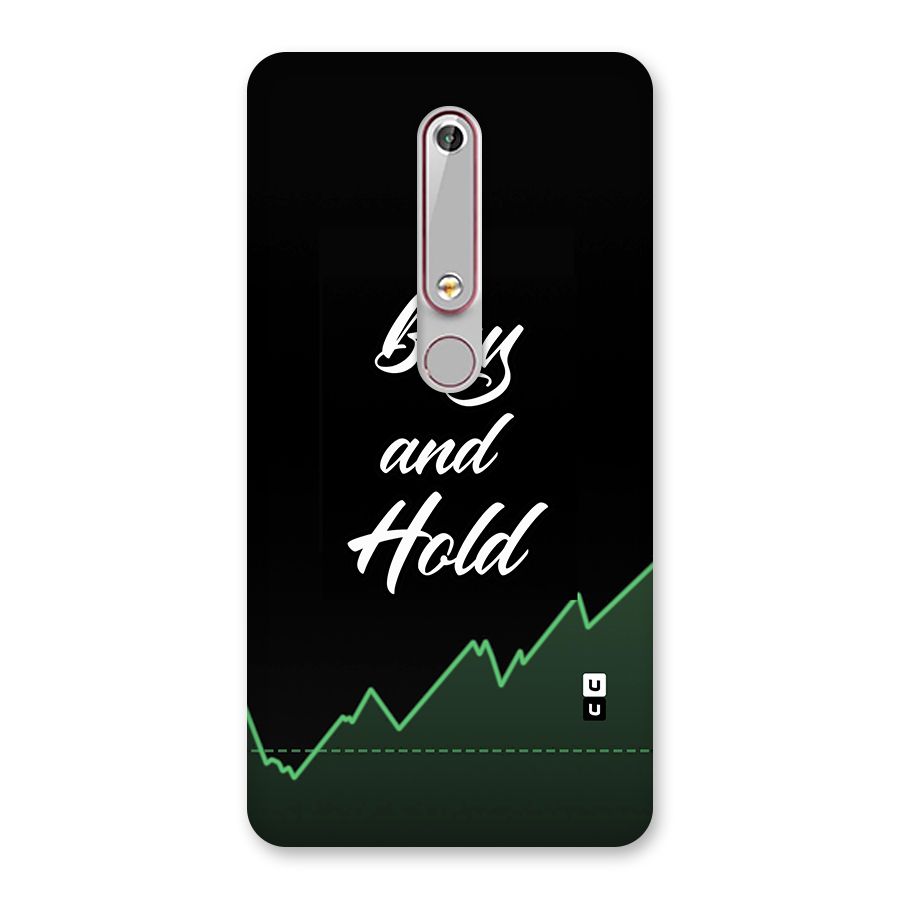 Investors Quote Buy and Hold Back Case for Nokia 6.1