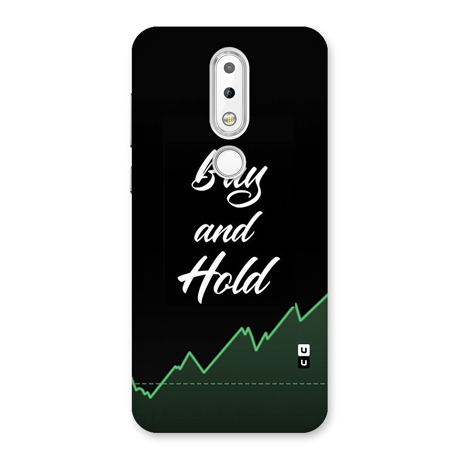 Investors Quote Buy and Hold Back Case for Nokia 6.1 Plus