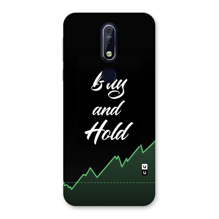 Investors Quote Buy and Hold Back Case for Nokia 7.1