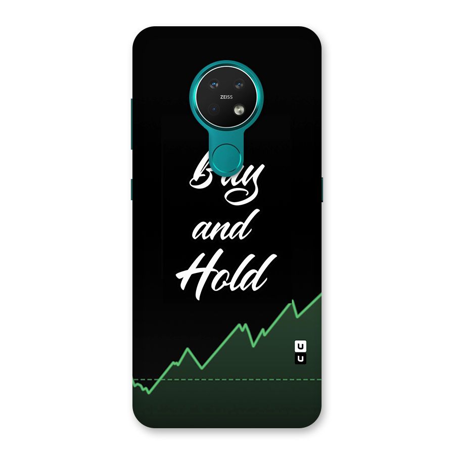 Investors Quote Buy and Hold Back Case for Nokia 7.2