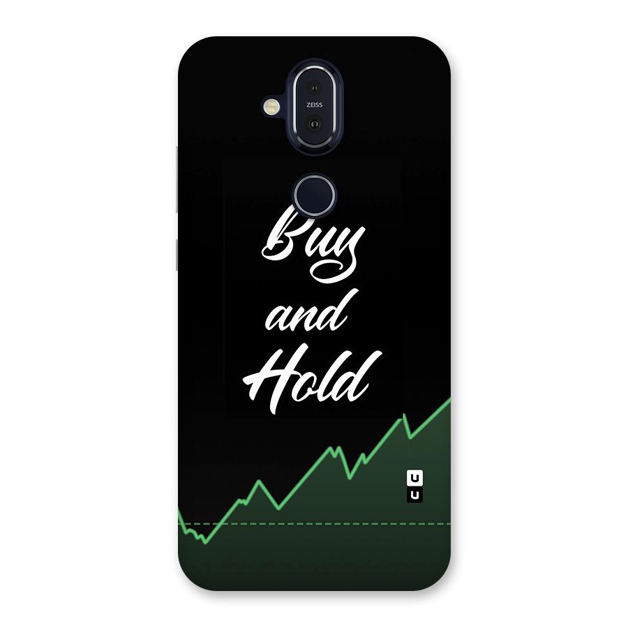 Investors Quote Buy and Hold Back Case for Nokia 8.1