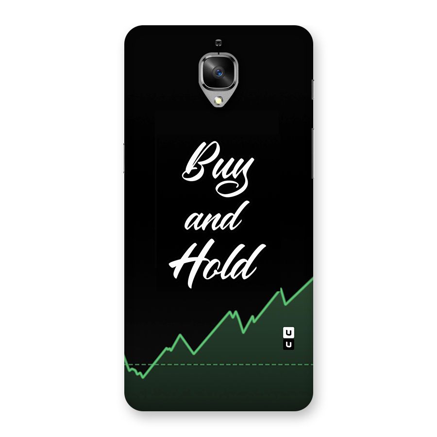 Investors Quote Buy and Hold Back Case for OnePlus 3
