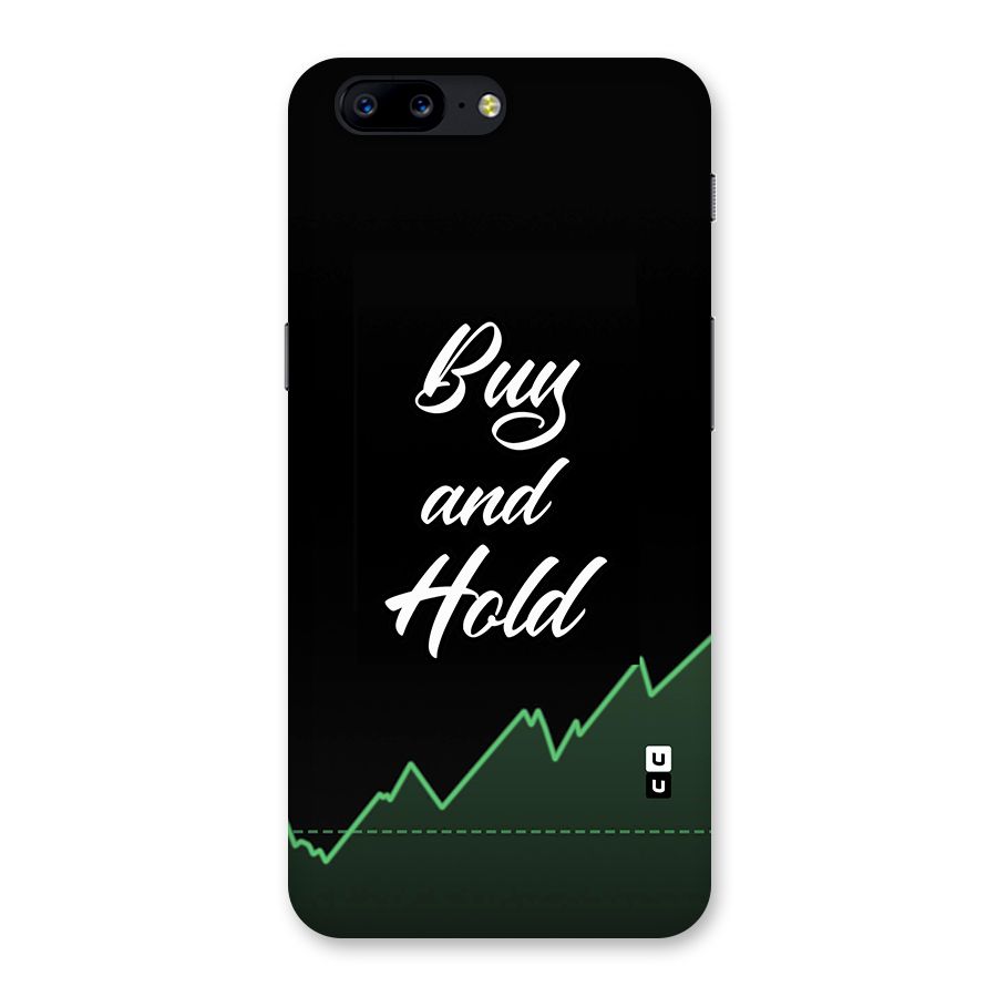 Investors Quote Buy and Hold Back Case for OnePlus 5