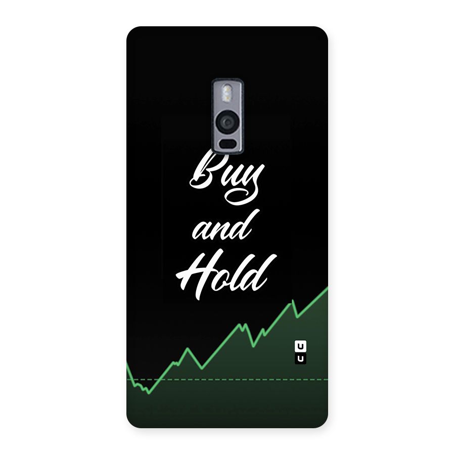 Investors Quote Buy and Hold Back Case for OnePlus Two