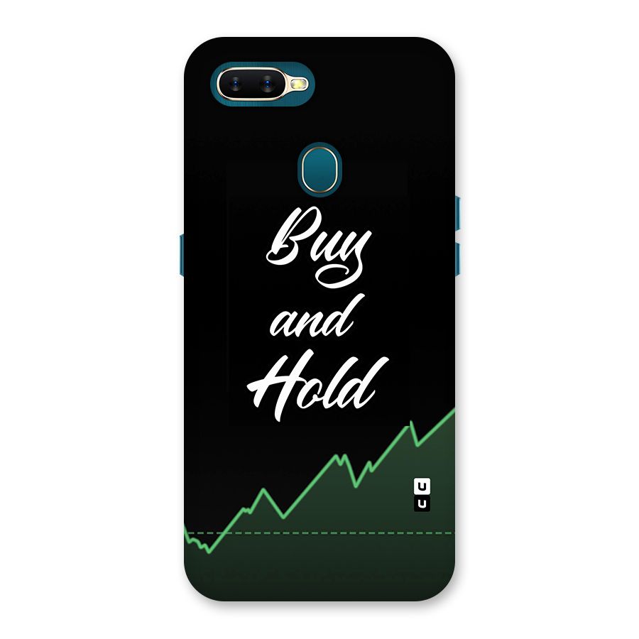 Investors Quote Buy and Hold Back Case for Oppo A11k