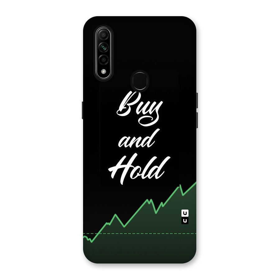 Investors Quote Buy and Hold Back Case for Oppo A31