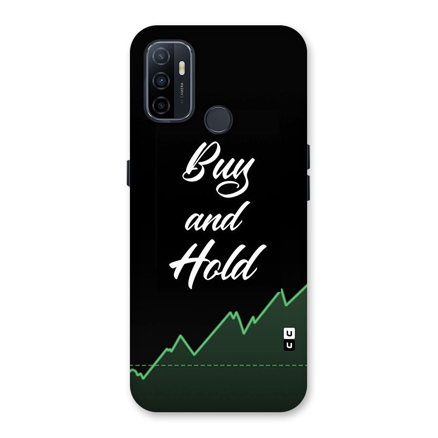 Investors Quote Buy and Hold Back Case for Oppo A32