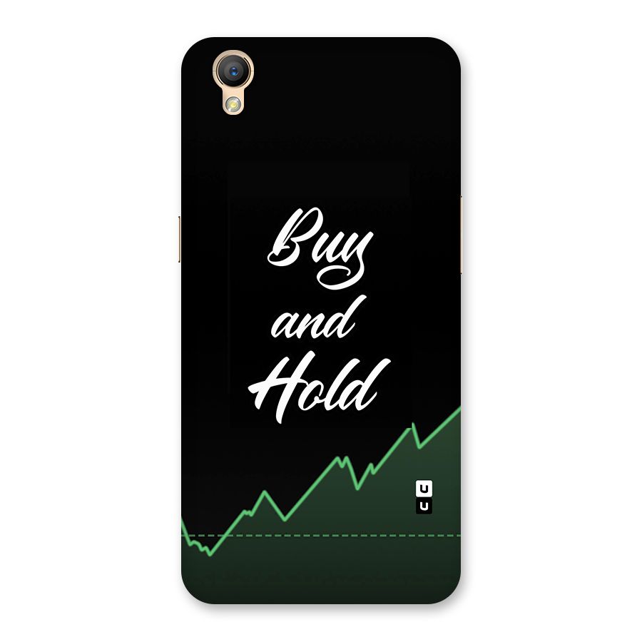 Investors Quote Buy and Hold Back Case for Oppo A37