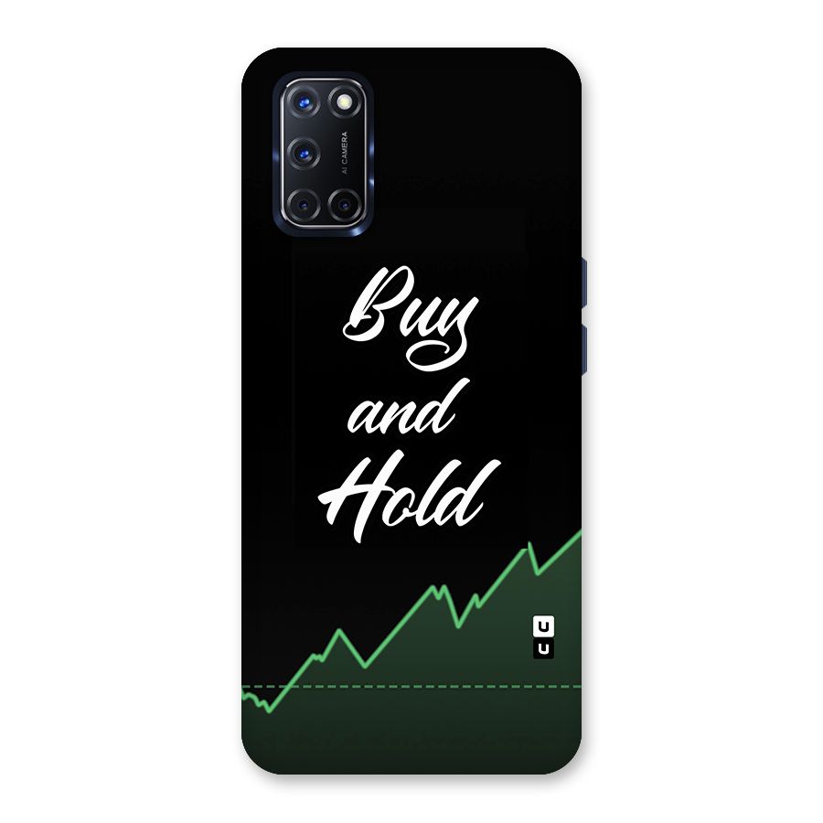 Investors Quote Buy and Hold Back Case for Oppo A52
