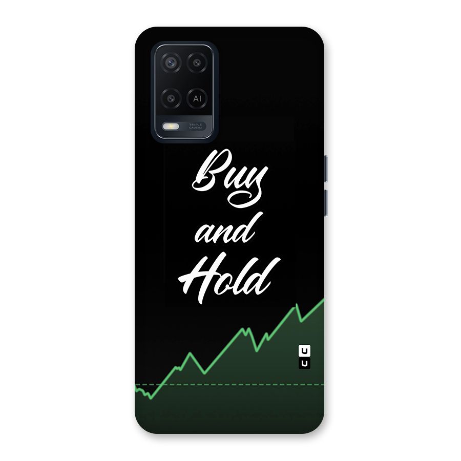 Investors Quote Buy and Hold Back Case for Oppo A54