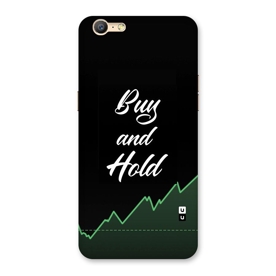 Investors Quote Buy and Hold Back Case for Oppo A57