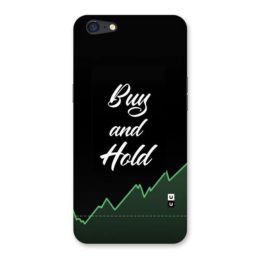 Investors Quote Buy and Hold Back Case for Oppo A71