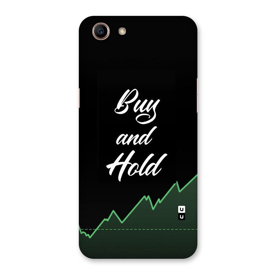 Investors Quote Buy and Hold Back Case for Oppo A83 (2018)